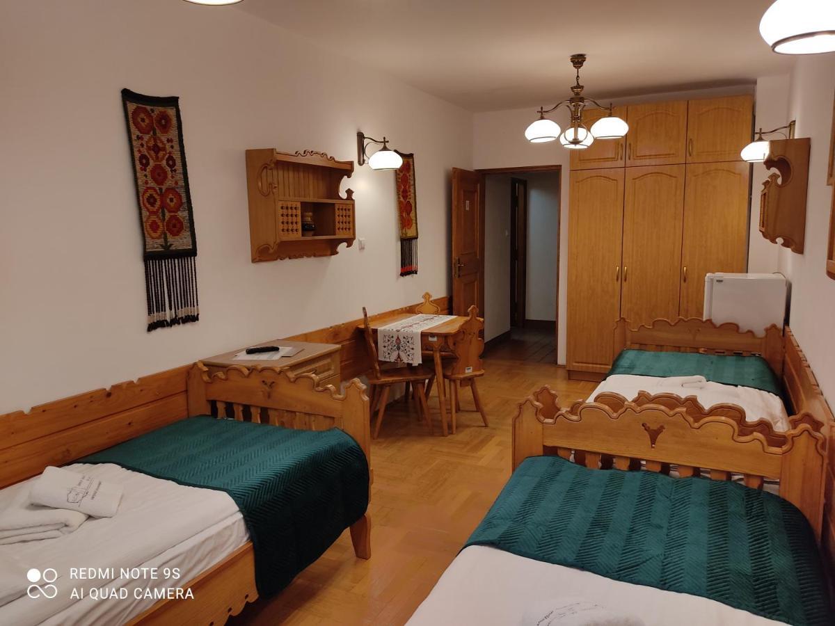Pokoje Goscinne Zakopane Exterior foto