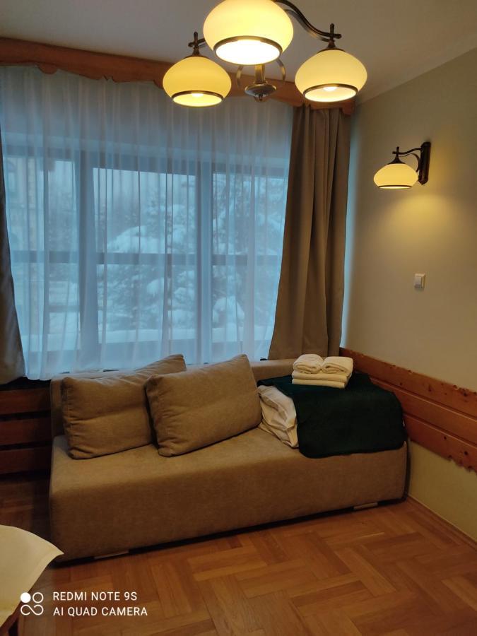 Pokoje Goscinne Zakopane Exterior foto