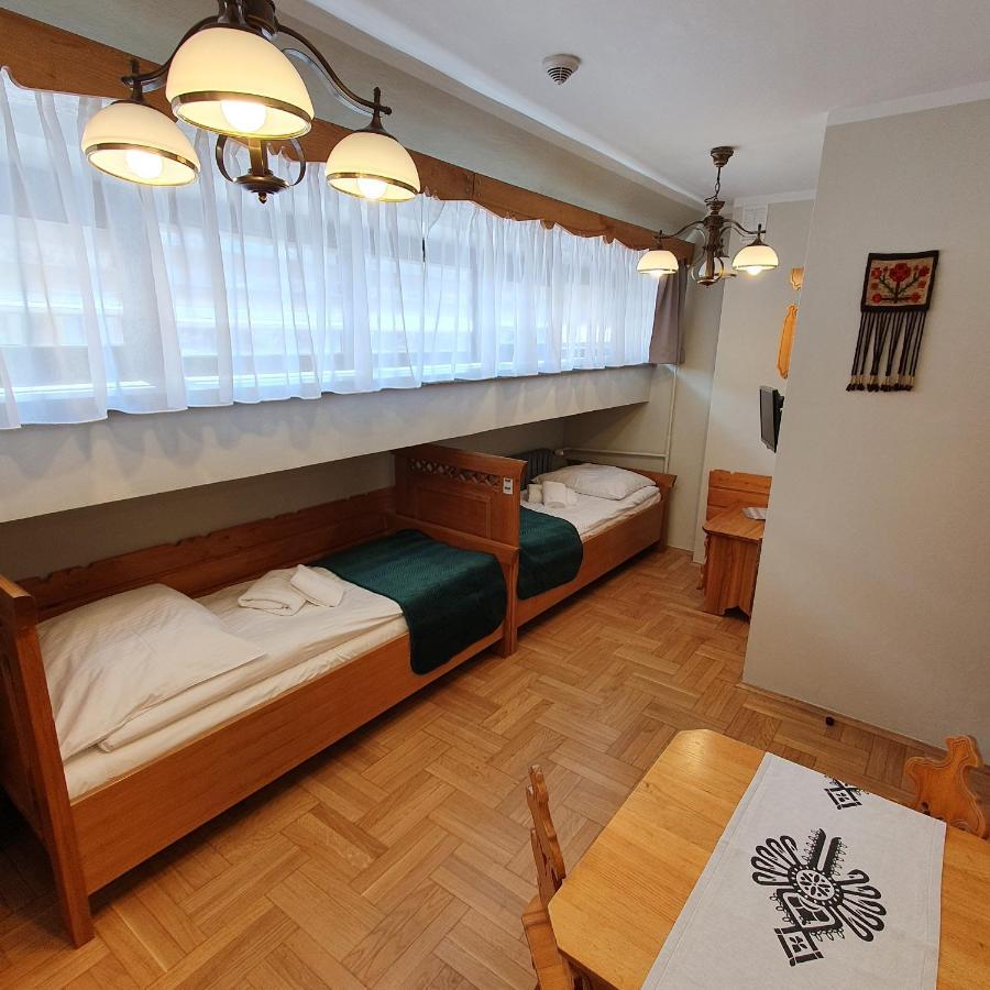 Pokoje Goscinne Zakopane Exterior foto