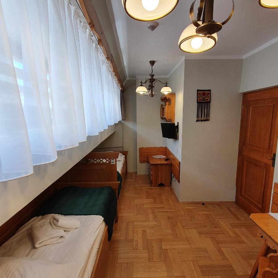 Pokoje Goscinne Zakopane Exterior foto